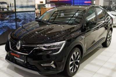 Renault Arkana 1.3 TCe mHEV Intens EDC