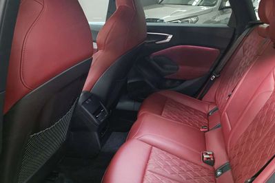 Audi A5 S5 TFSI Avant