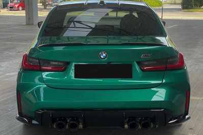 BMW Seria 3 M3 Competition xDrive