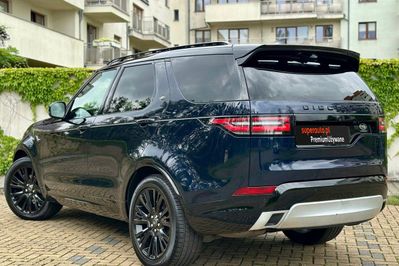 Land Rover Discovery Si4 HSE Luxury