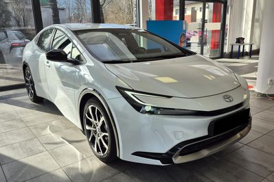 Toyota Prius Prestige 2.0 Hybrid Plug-in