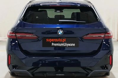 BMW Seria 5 Touring 520d xDrive M Sport