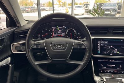 Audi A6 40 TDI mHEV S tronic