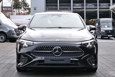 Mercedes CLA 200 4-Matic AMG Line