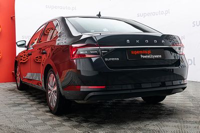 Skoda Superb 2.0 TSI Style DSG