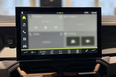 Dacia Bigster Extreme 1.2 TCe mHEV ECO-G LPG