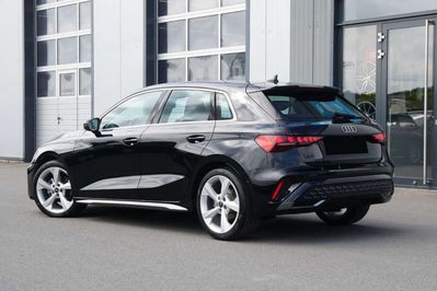 Audi A3 35 TFSI S Line