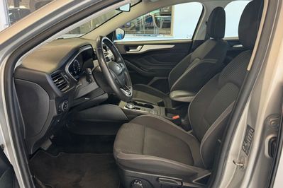 Ford Focus 2.0 EcoBlue Titanium