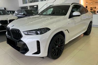 BMW X6 xDrive30d M Sport