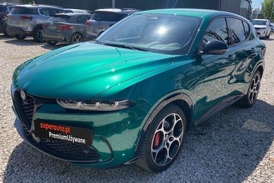 Alfa Romeo Tonale Veloce