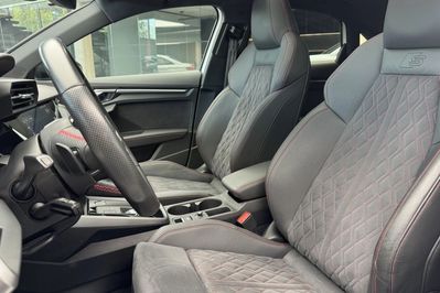 Audi A3 35 TFSI Advanced