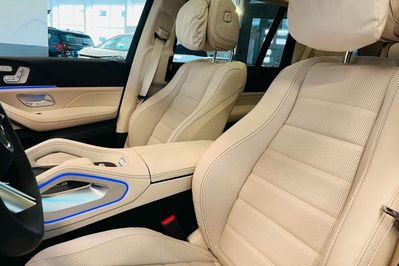 Mercedes GLS 450 d 4-MATIC AMG Line