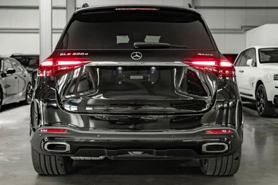 Mercedes GLE 300 d 4-Matic AMG Line