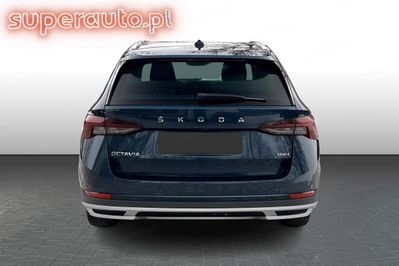 Skoda Octavia Scout 2.0 TSI 4x4  DSG