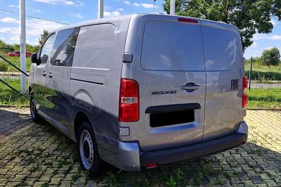 Fiat Scudo XL L2H1 Zabudowa Brygadowa