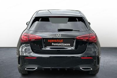 Mercedes Klasa A 180 AMG Line