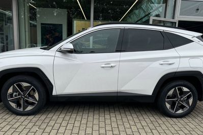 Hyundai Tucson 1.6 T-GDi PHEV Executive 4WD aut