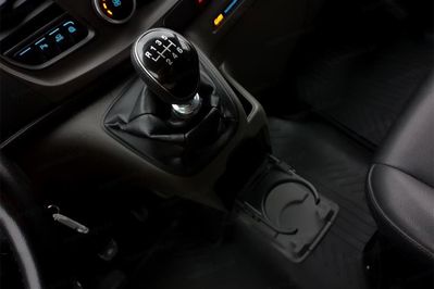 Ford Transit Custom Kombi L2H1 Trend