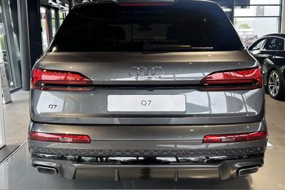 Audi Q7 50 TDI quattro S Line