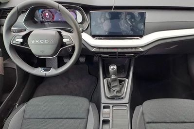 Skoda Octavia Edition 130 Selection 1.5 TSI