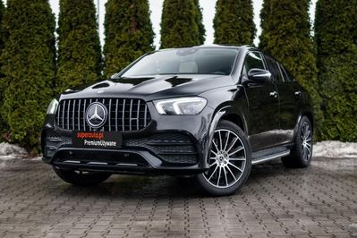 Mercedes GLE Coupe 400 d 4MATIC Premium Plus