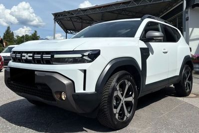 Dacia Duster Journey 1.2 TCe Hybrid-G LPG 4x4