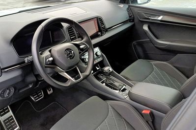 Skoda Karoq 1.5 TSI ACT Sportline DSG
