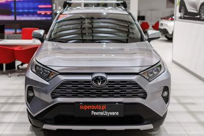 Toyota RAV4 2.0 Comfort 4X2