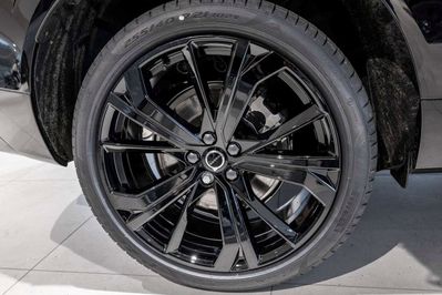 Volvo XC60 B5 AWD Ultra Black Edition