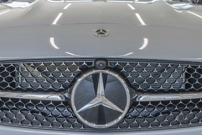 Mercedes Klasa C 300 d 4-Matic AMG