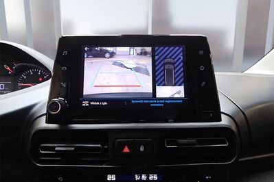 Peugeot Rifter Long L2H1 Allure Pack