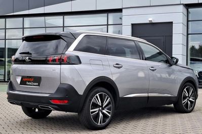 Peugeot 5008 1.6 PureTech GT Pack