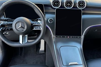 Mercedes GLC Coupe 300 e 4-Matic AMG Line