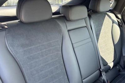 Mercedes GLC Coupe 220 d 4-Matic AMG Line