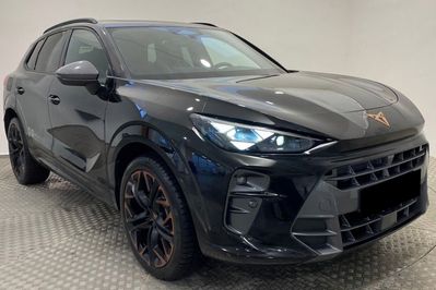 Cupra Terramar 2.0 TSI DSG 4Drive