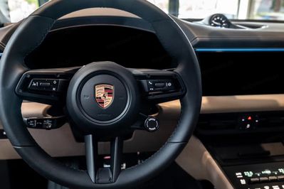 Porsche Macan 4
