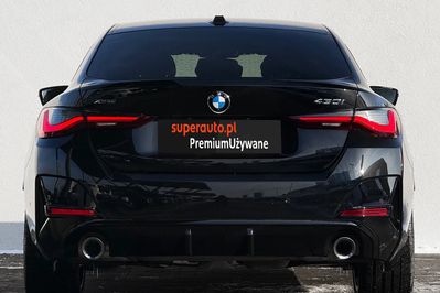 BMW Seria 4 Gran Coupe 430i xDrive M Sport