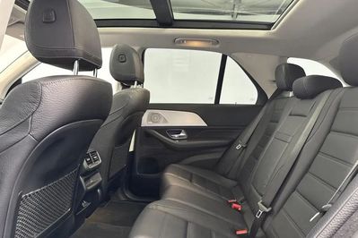 Mercedes GLE 400 d 4-Matic