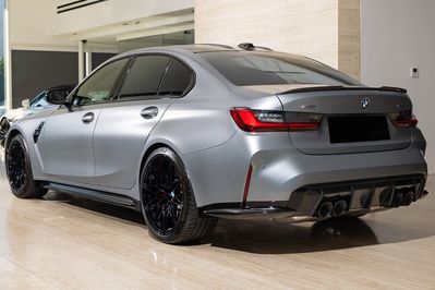 BMW Seria 3 M3 Competition xDrive