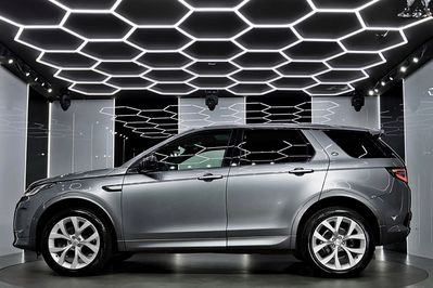 Land Rover Discovery Sport 2.0 P200 mHEV R-Dynamic SE aut