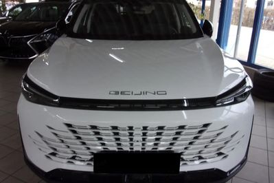 Baic Beijing 7 Luxury 1.5T DCT