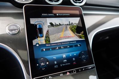 Mercedes Klasa C Kombi 220 d 4MATIC AMG Line