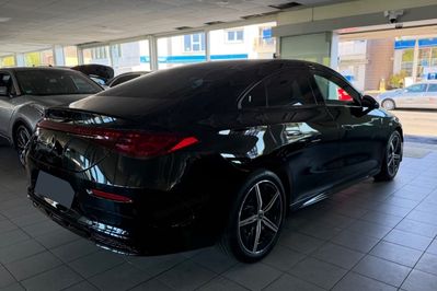 Mercedes CLA 200 4-Matic AMG Line