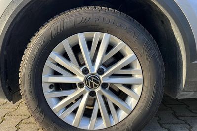 Volkswagen T-ROC 1.5 TSI