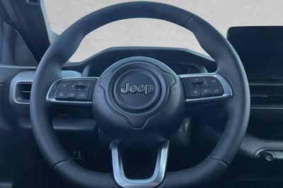 Jeep Avenger Black Edition 1.2 T3 mHEV FWD eDCT6