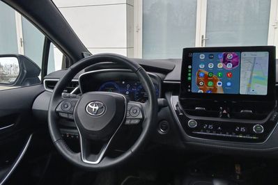 Toyota Corolla 2.0 Hybrid Executive