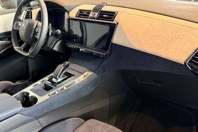 DS DS7 Jules Verne 4x4  Plug-In Hybrid  1.6 E-Tense