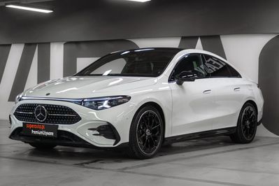 Mercedes CLA 220 4-Matic