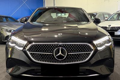 Mercedes Klasa E 200 4-Matic Avantgarde