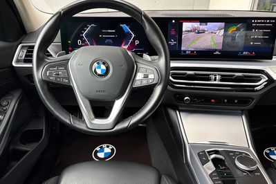 BMW Seria 3 320d xDrive aut